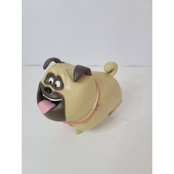 VINTAGE Battery Operated Moving Dog Toy - Picture 1 of 8